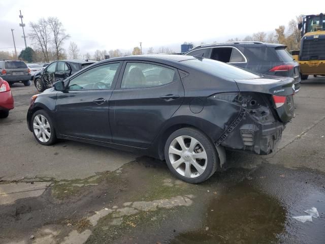 2011 Hyundai Elantra GLS