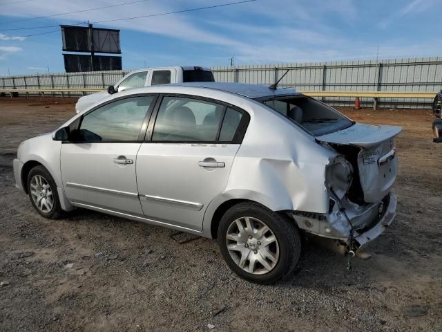 2012 Nissan Sentra 2.0