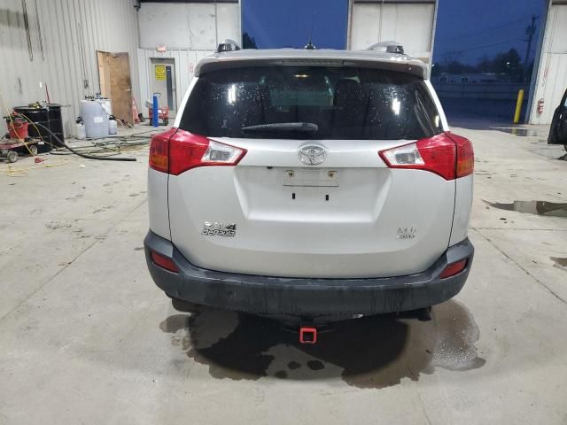 2014 Toyota Rav4 XLE