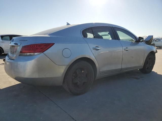 2010 Buick Lacrosse CX