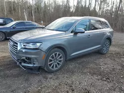 Lotes con ofertas a la venta en subasta: 2017 Audi Q7 Premium