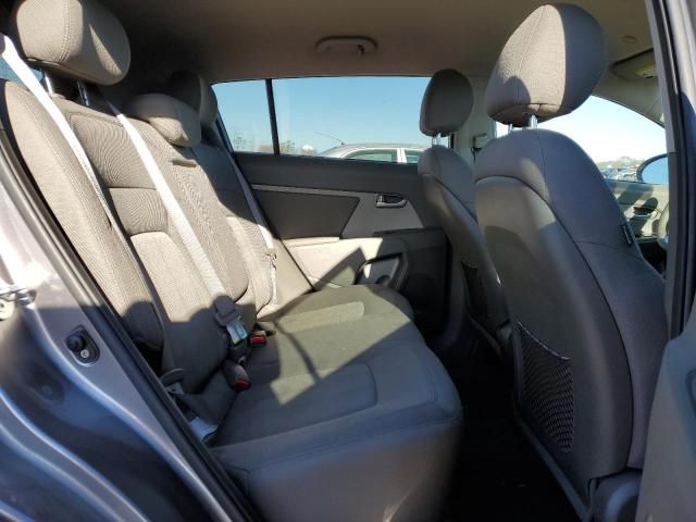 2012 KIA Sportage Base