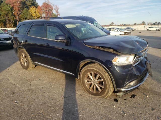 2014 Dodge Durango Limited