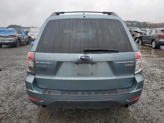 2011 Subaru Forester 2.5X