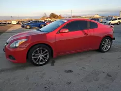 Nissan salvage cars for sale: 2010 Nissan Altima SR