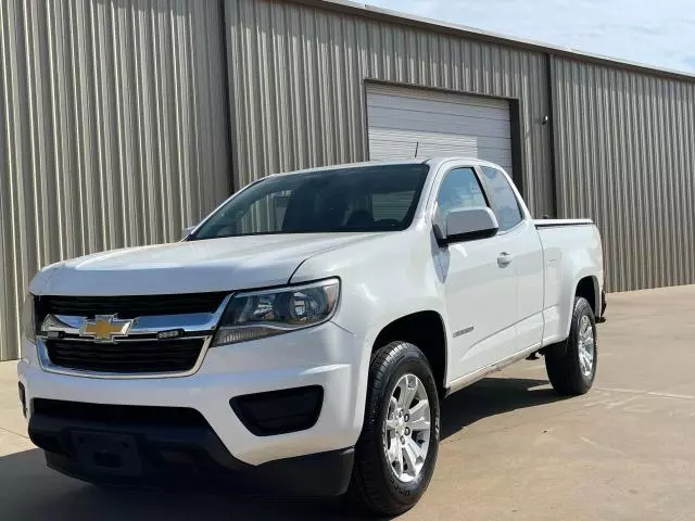 2020 Chevrolet Colorado LT