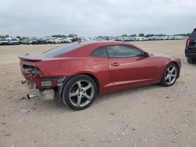 2014 Chevrolet Camaro LT