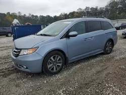 2014 Honda Odyssey Touring en venta en Ellenwood, GA