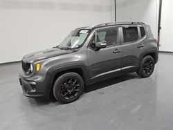 Jeep salvage cars for sale: 2020 Jeep Renegade Latitude