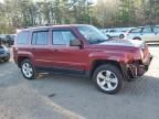 2013 Jeep Patriot Latitude