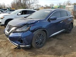 2020 Nissan Murano SL en venta en Baltimore, MD