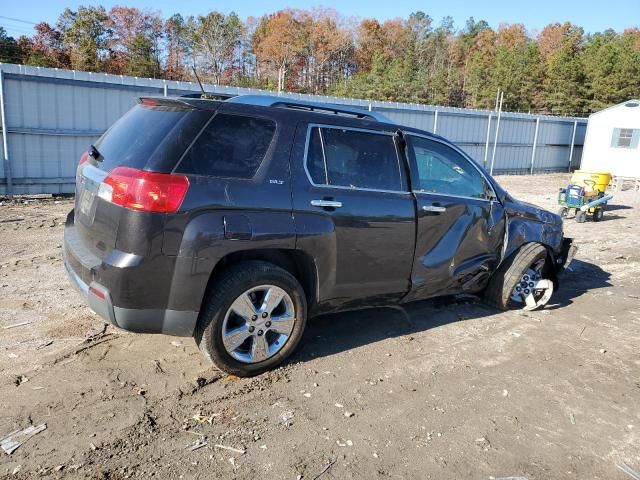 2015 GMC Terrain SLT