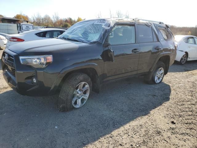 2023 Toyota 4runner SE