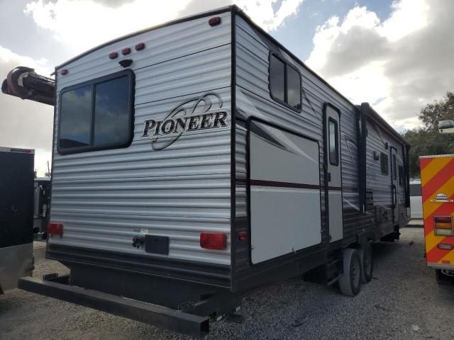 2019 Pqhl Vactrailer