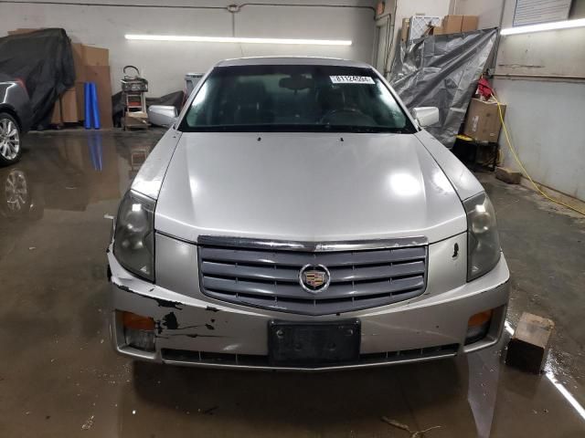 2004 Cadillac CTS