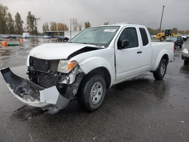 2015 Nissan Frontier S