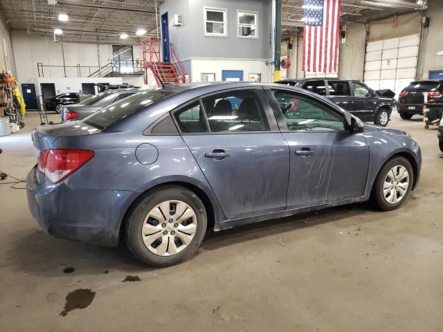 2014 Chevrolet Cruze LS