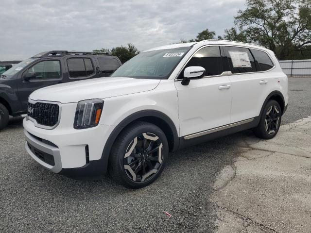 2024 KIA Telluride EX