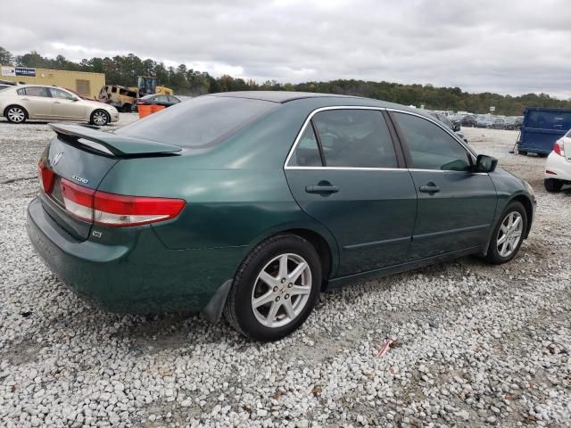 2003 Honda Accord EX