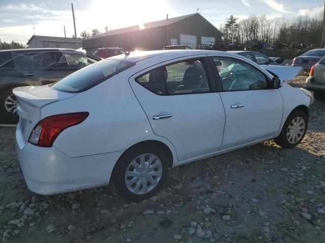 2017 Nissan Versa S