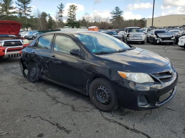 2012 Toyota Corolla Base