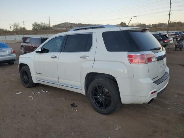 2015 GMC Terrain Denali