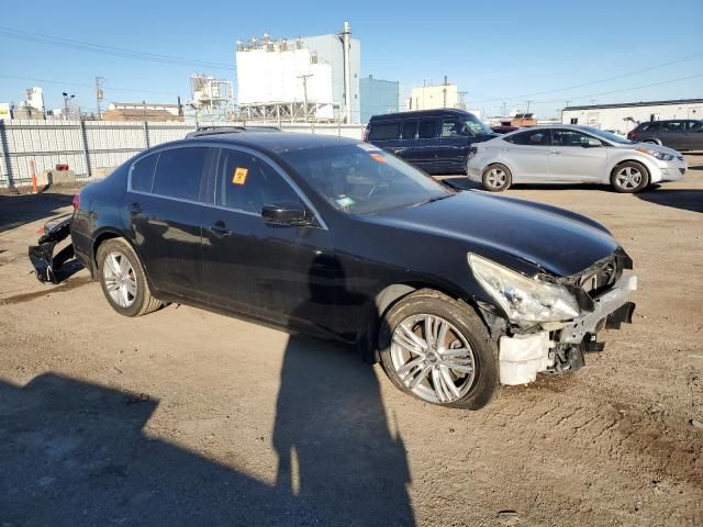 2013 Infiniti G37