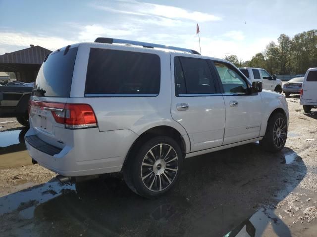 2015 Lincoln Navigator