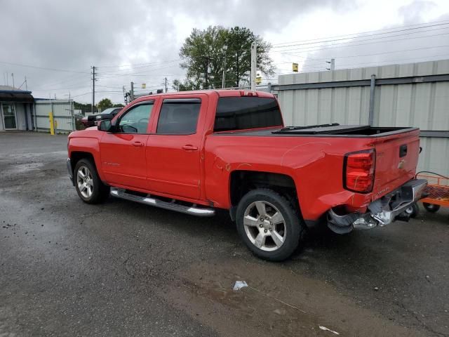 2016 Chevrolet Silverado C1500 LT