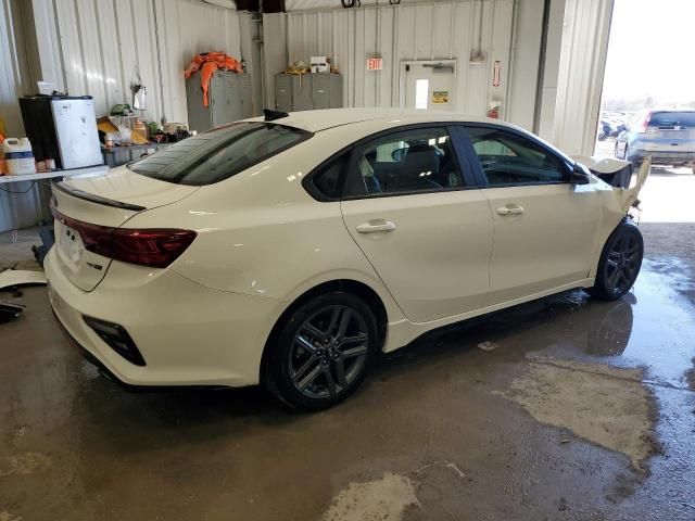 2020 KIA Forte GT Line