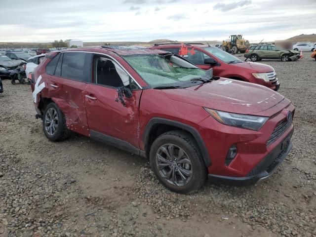 2024 Toyota Rav4 Limited