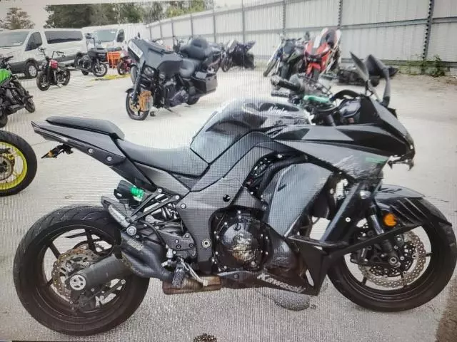 2016 Kawasaki ZX1000 M