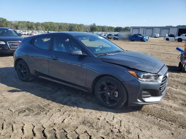 2019 Hyundai Veloster Base