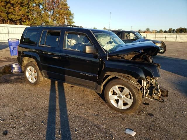 2014 Jeep Patriot Latitude