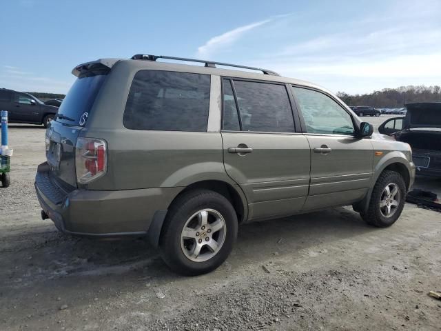 2007 Honda Pilot EXL