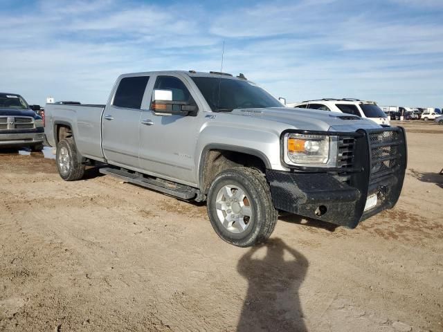 2019 GMC Sierra K3500 SLT