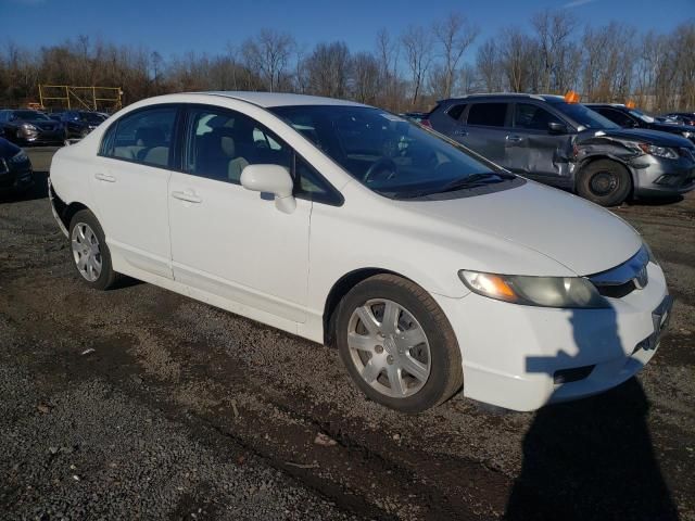 2010 Honda Civic LX