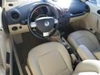 2008 Volkswagen New Beetle Convertible SE