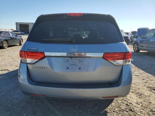 2014 Honda Odyssey EXL