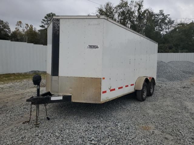 2019 Rockwood Trailer