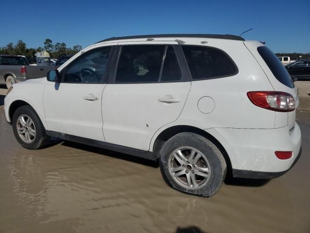 2010 Hyundai Santa FE GLS