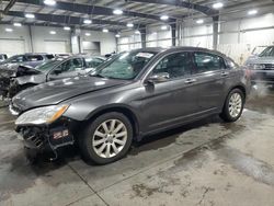 Chrysler Vehiculos salvage en venta: 2014 Chrysler 200 Limited