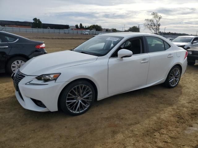 2014 Lexus IS 250