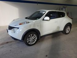 Nissan Vehiculos salvage en venta: 2011 Nissan Juke S