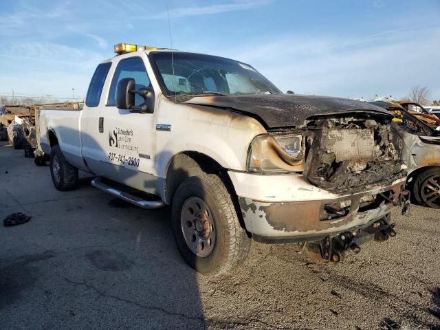 2005 Ford F250 Super Duty