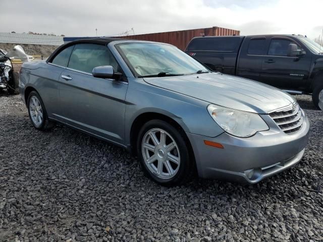 2008 Chrysler Sebring Limited