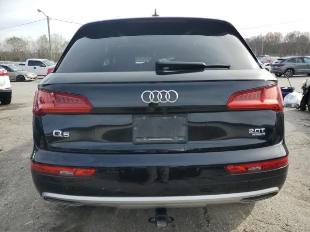 2018 Audi Q5 Premium Plus