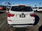 2016 BMW X3 XDRIVE35I