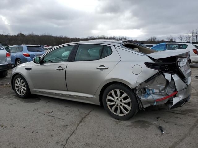 2014 KIA Optima EX