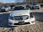 2012 Mercedes-Benz C 300 4matic